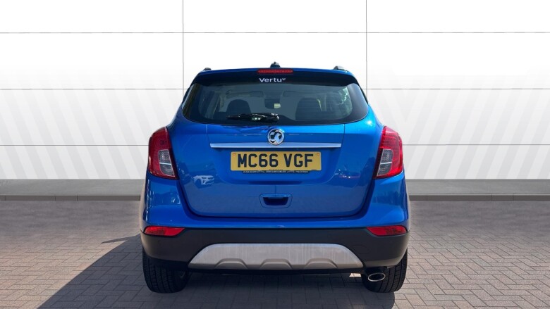 Vauxhall Mokka X 1.4T Design Nav 5dr Auto Petrol Hatchback